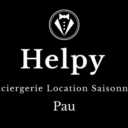 Studio Coeur De Ville-calme-bien Equipe- Pau