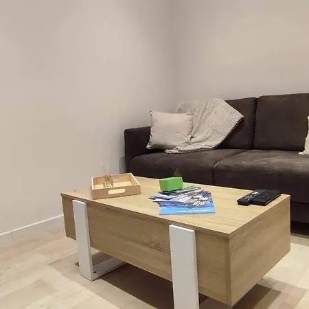 Studio Coeur De Ville-calme-bien Equipe- *